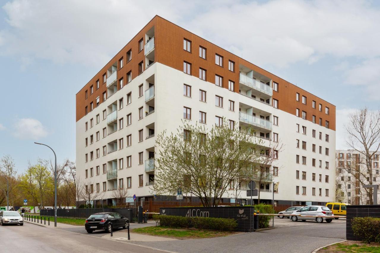 Na Woli Sowinskiego By Renters * Warsaw