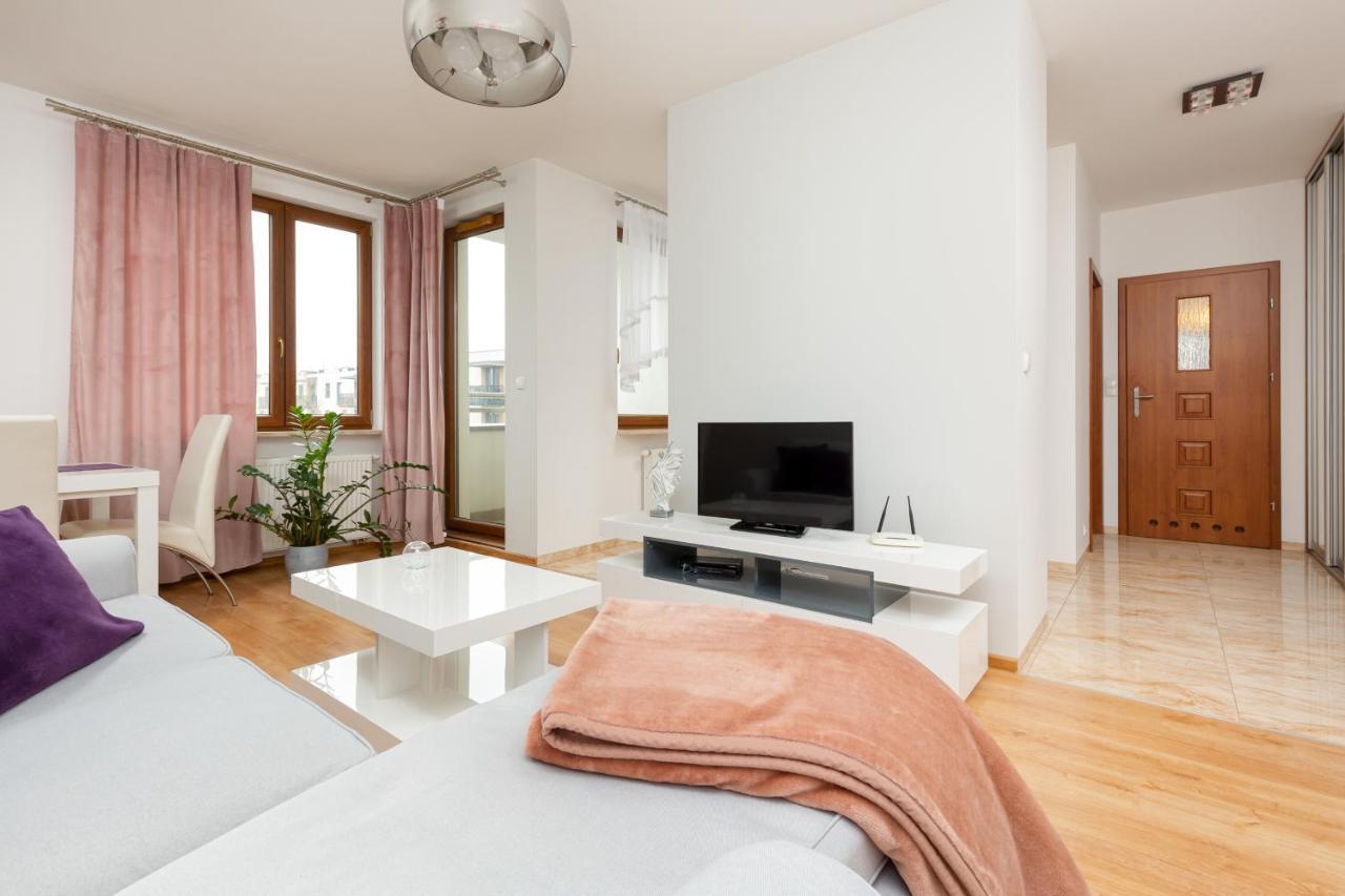 Na Woli Sowinskiego By Renters Apartment Warsaw